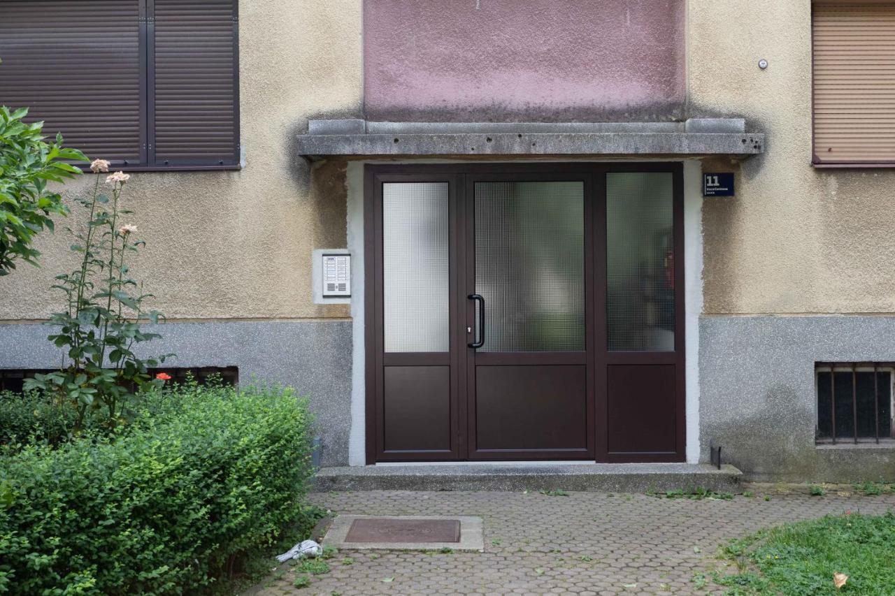 2Bdr Apartment With Balcony Near Maksimir 萨格勒布 外观 照片